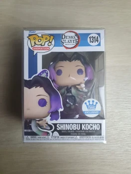 Funko Pop Shinobu Kocho 1314 - Demon Slayer