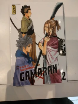 Gamaran tome 02