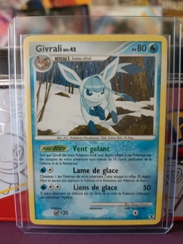 Givrali - Platine 02: Rivaux Emergeants - 41/111 - Carte Pokemon Française