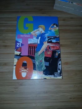 GTO tome 21