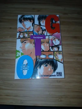 GTO tome 24