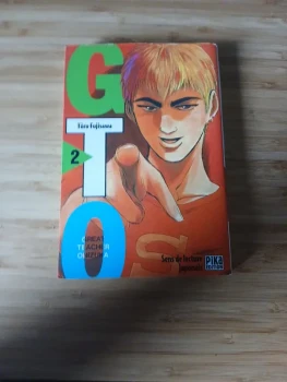 GTO tome 2