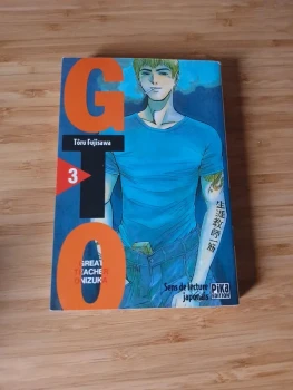 GTO tome 3