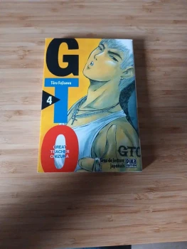 GTO tome 4