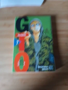 GTO tome 7