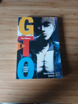 GTO tome 8