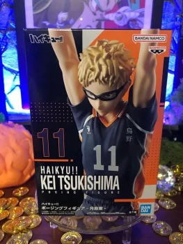 Haikyu! - Dxf Tsukishima Hotaru