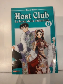 Host club tome 06