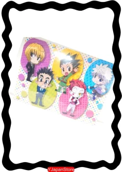 Hunter x Hunter - Clear File - The Last Mission