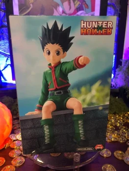 Hunter x Hunter - Noodle Stopper Gon Freecss