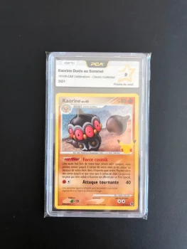  Kaorine Duel Au Sommet 15/106 Célébrations PCA 9. -10%