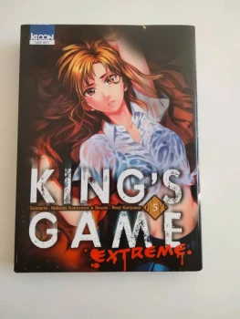 King's Game extrême tome 05