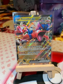 Koraidon ex 120/162