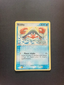 Krabby 54/100
