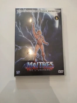 Les maîtres de l'univers aventure 6