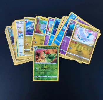 Lot de 30 cartes Pokémon Évolution Céleste neuves