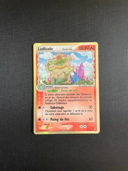 Ludicolo 6/100