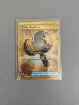 Maillet Amélioré 224167 Ultra rare Pokémon Mascarade Crépusculaire - Neuve