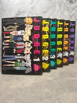  judge  integrale 6 tomes
