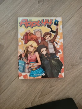 Manga appt.44