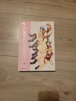 Manga au café kichijoji