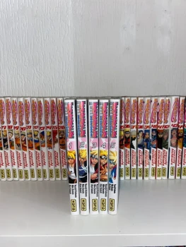 Manga Boruto n°1 à 5