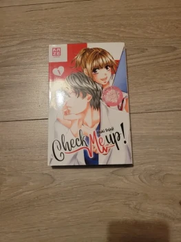 Manga check me up