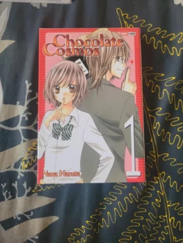 Manga chocolate cosmos