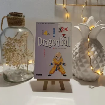 Manga dragon ball pastel tome 14