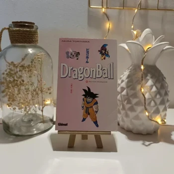 Manga dragon ball pastel tome 15