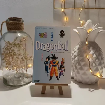 Manga Dragon ball pastel tome 20