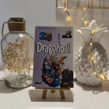 Manga dragon ball pastel tome 30