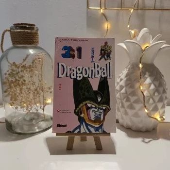 Manga dragon ball pastel tome 31