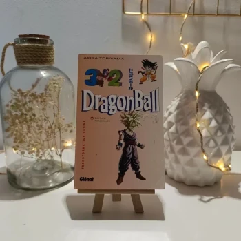 Manga dragon ball pastel tome 32