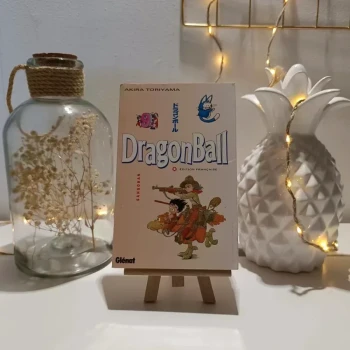 Manga Dragon ball pastel tome 9