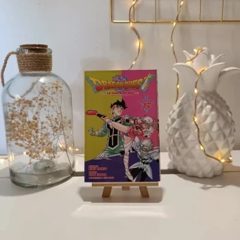 Manga dragon quest tome 27