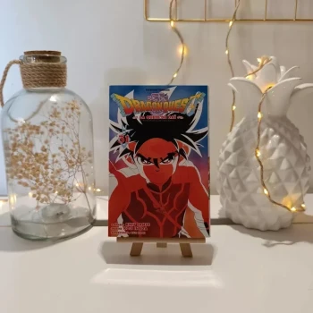 Manga dragon quest tome 31