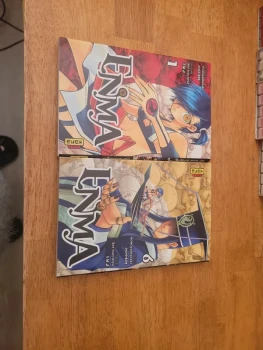 Manga enma