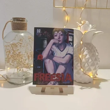 Manga freesia tome 6