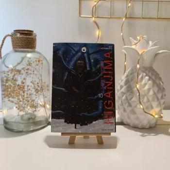 Manga higanjima tome 10
