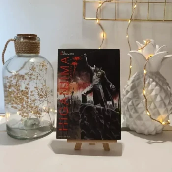 Manga higanjima tome 11