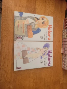 Manga hotaru
