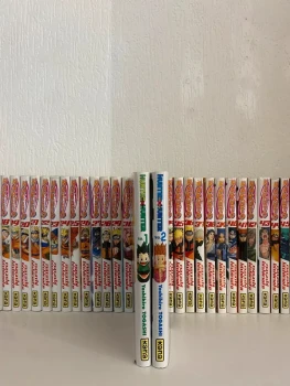 Manga Hunter x Hunter n°1 et 2