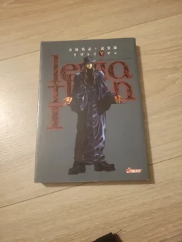 Manga leviathan
