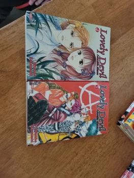 Manga lovely devil