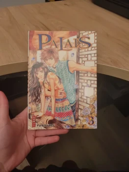 Manga palais