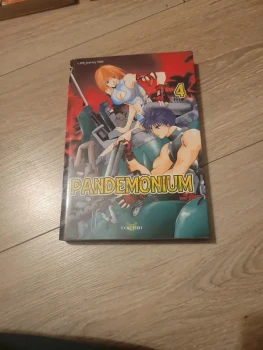 Manga pandémonium