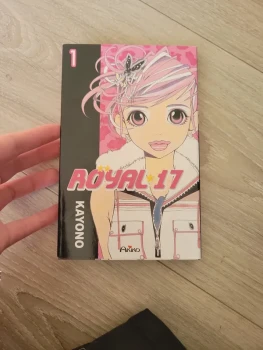 Manga royal 17