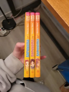 Manga saruyama