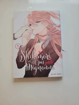 Manga shikimori n est pas juste mignonne